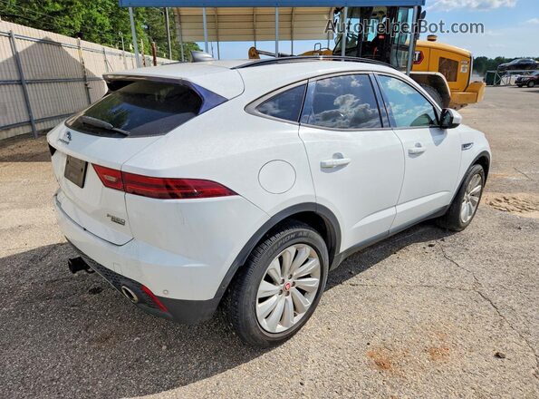 SADFP2FXXL1014075 2020 JAGUAR E-PACE White Tył prawy