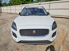 2020 Jaguar E-pace Se White vin: SADFP2FXXL1014075