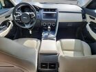 2020 Jaguar E-pace Se White vin: SADFP2FXXL1014075