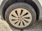 2020 Jaguar E-pace Se White vin: SADFP2FXXL1014075 Damage: Left Front Wheel, Curb Rash, 3 To 4 Inches