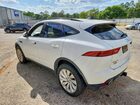 2020 Jaguar E-pace Se White vin: SADFP2FXXL1014075