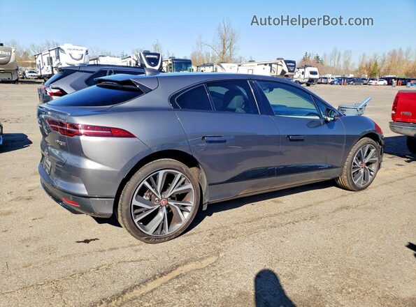 SADHC2S12L1F79574 2020 JAGUAR I-PACE Серый Задняя правая четверть