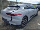 2020 Jaguar I-pace Se Ev400 Awd Automatic Champagne vin: SADHC2S17L1F80557