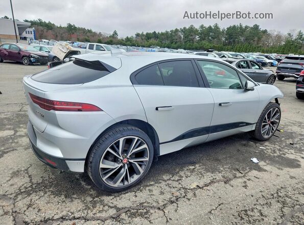 SADHC2S17L1F83815 2020 JAGUAR I-PACE Gray Trasero derecho