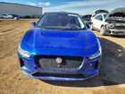 2020 Jaguar I-pace Hse Blue vin: SADHD2S14L1F82862