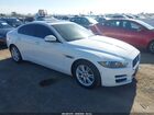 2019 Jaguar Xe 25t Premium White vin: SAJAD4FX6KCP44001