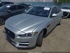 2017 Jaguar Xe 20d Prestige Серебряный vin: SAJAE4BN8HA952807