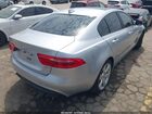2017 Jaguar Xe 20d Prestige Серебряный vin: SAJAE4BN8HA952807
