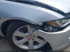 2017 Jaguar Xe 20d Prestige Серебряный vin: SAJAE4BN8HA952807