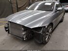 2020 Jaguar Xe S Rwd Automatic Серый vin: SAJAE4FX5LCP56591