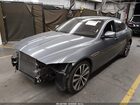 2020 Jaguar Xe S Rwd Automatic Серый vin: SAJAE4FX5LCP56591