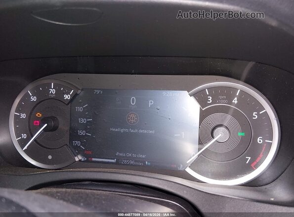 SAJAE4FX5LCP56591 2020 JAGUAR XF Серый Вид задних сидений