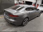 2020 Jaguar Xe S Rwd Automatic Серый vin: SAJAE4FX5LCP56591