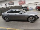 2020 Jaguar Xe S Rwd Automatic Серый vin: SAJAE4FX5LCP56591