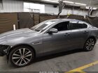 2020 Jaguar Xe S Rwd Automatic Серый vin: SAJAE4FX5LCP56591