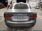 2020 Jaguar Xe S Rwd Automatic Серый vin: SAJAE4FX5LCP56591