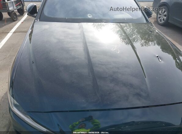 SAJAE4FX5LCP57899 2020 JAGUAR XF Black Vista trasera