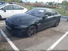 2020 Jaguar Xe S Rwd Automatic Black vin: SAJAE4FX5LCP57899