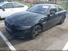 2020 Jaguar Xe S Rwd Automatic Black vin: SAJAE4FX5LCP57899