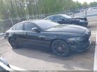 2020 Jaguar Xe S Rwd Automatic Black vin: SAJAE4FX5LCP57899