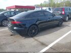 2020 Jaguar Xe S Rwd Automatic Black vin: SAJAE4FX5LCP57899