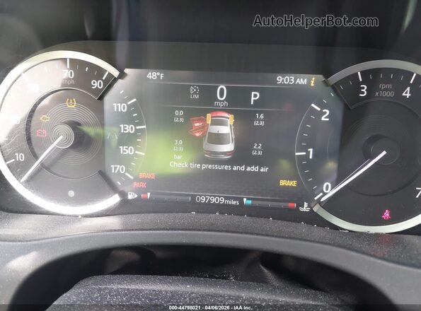 SAJAE4FX5LCP57899 2020 JAGUAR XF Black Vista de los asientos traseros