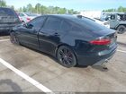 2020 Jaguar Xe S Rwd Automatic Black vin: SAJAE4FX5LCP57899