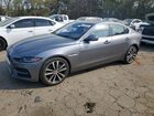 2020 Jaguar Xe S Gray vin: SAJAE4FX6LCP56101