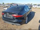 2020 Jaguar Xe S Rwd Automatic Черный vin: SAJAE4FX7LCP60478