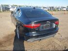 2020 Jaguar Xe S Rwd Automatic Черный vin: SAJAE4FX7LCP60478