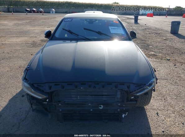 SAJAE4FX7LCP60478 2020 JAGUAR XF Черный Вид щитка приборов
