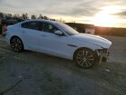 2020 Jaguar Xe S White vin: SAJAE4FX8LCP58075