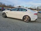 2020 Jaguar Xe S White vin: SAJAE4FX8LCP58075