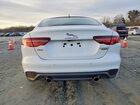 2020 Jaguar Xe S White vin: SAJAE4FX8LCP58075
