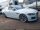 2018 Jaguar Xe 35t R-sport Белый vin: SAJAF4EV1JCP24697 2018 Jaguar Xe 35t R-sport Белый vin: SAJAF4EV1JCP24697