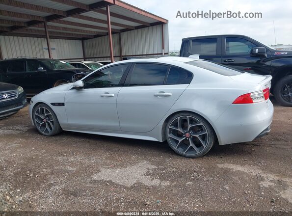 SAJAF4EV1JCP24697 2018 JAGUAR XF Белый Панорамный вид салона 360°