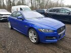 2017 Jaguar Xe R - Sport Blue vin: SAJAL4BV7HA964646 2017 Jaguar Xe R - Sport Blue vin: SAJAL4BV7HA964646