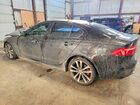 2018 Jaguar Xe S Black vin: SAJAM4FV7JCP17161
