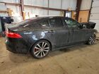 2018 Jaguar Xe S Black vin: SAJAM4FV7JCP17161