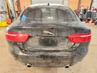 2018 Jaguar Xe S Black vin: SAJAM4FV7JCP17161