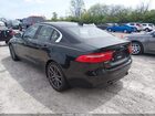 2017 Jaguar Xe 25t Black vin: SAJAR4BG3HA976261