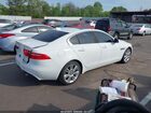 2019 Jaguar Xe 25t Белый vin: SAJAR4FX3KCP52820