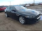 2019 Jaguar Xe 25t Black vin: SAJAR4FX9KCP52207