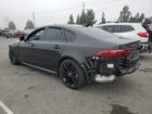 2024 Jaguar Xf R-dynamic Se Black vin: SAJB64FX5RCY94318