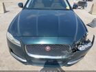 2016 Jaguar Xf 35t Premium Green vin: SAJBD4BV4GCY08178