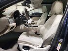 2017 Jaguar Xf Premium Blue vin: SAJBD4BV6HCY42494