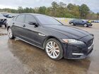 2016 Jaguar Xf Черный vin: SAJBF4BV3GCY03015