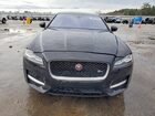 2016 Jaguar Xf Черный vin: SAJBF4BV3GCY03015