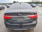 2016 Jaguar Xf Черный vin: SAJBF4BV3GCY03015