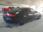2016 Jaguar Xf S Черный vin: SAJBG4BV0GCY00909